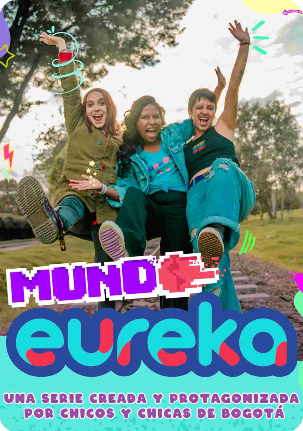 Portada Mundo eureka