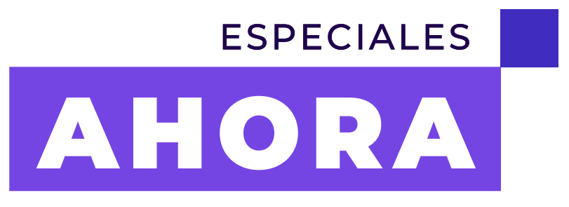 Logo ahora especiales