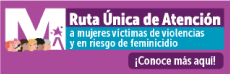 Logo ruta única de atención