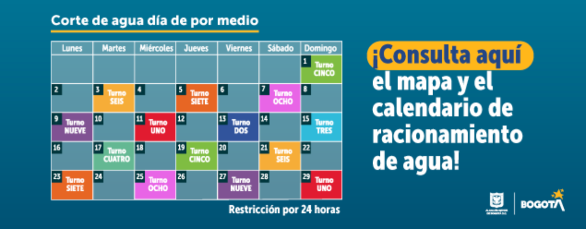 Banner: Actualización agua