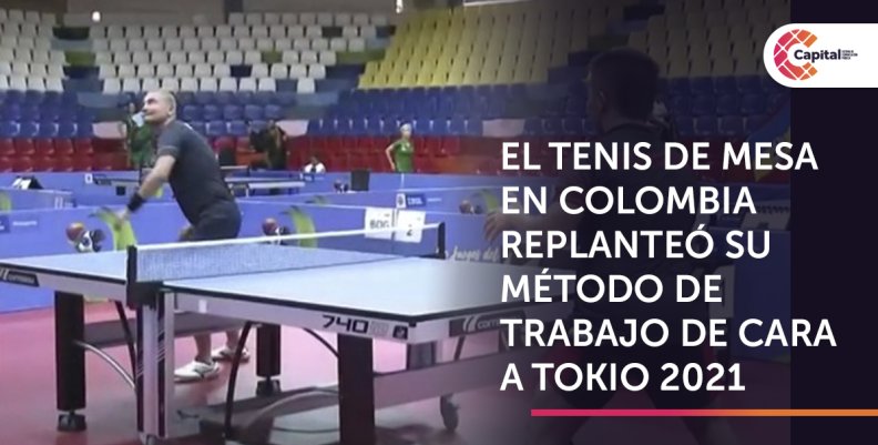 Tenis de Mesa