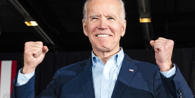 Joe Biden, nuevo presidente de los Estados Unidos