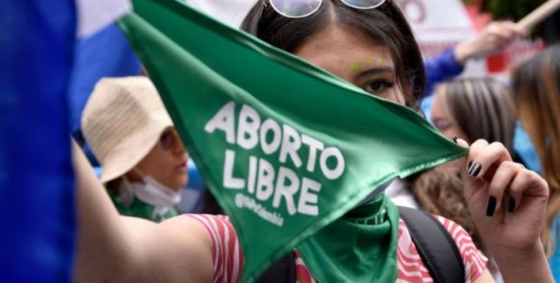 aborto libre