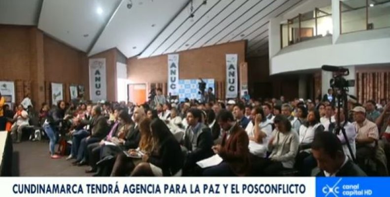 Agencia para la paz