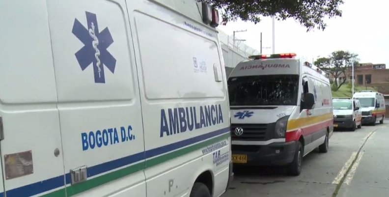 ambulancia