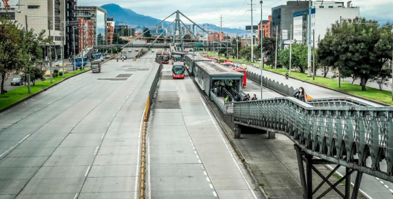 AUTOPISTA NORTE (ALCALDÍA DE BOGOTÁ)