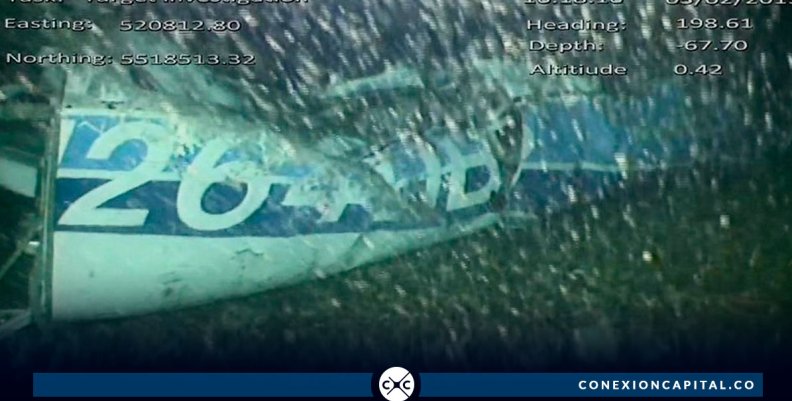 Hallan cuerpo sin vida en avioneta en la que viajaba Emiliano Sala