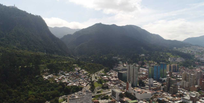 Bogotá