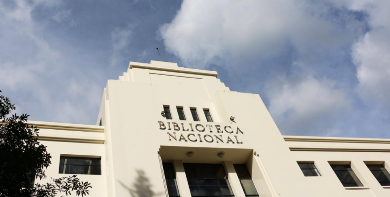 Biblioteca Nacional de Colombia