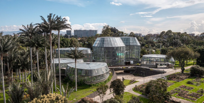 Jardín Botánico