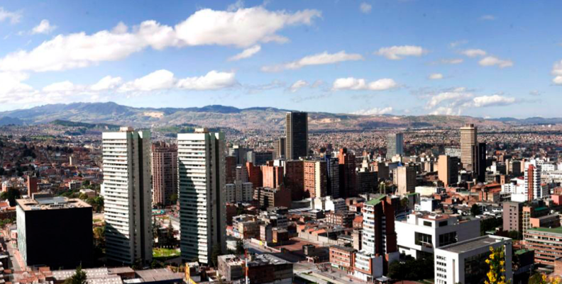 BOGOTÁ 2 (ALCALDÍA)