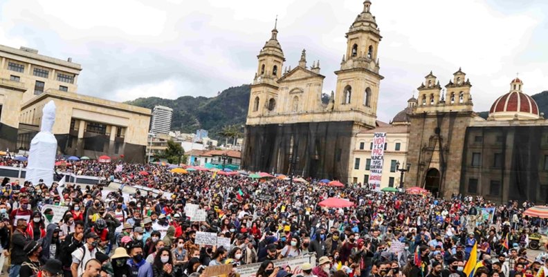 Bogotá