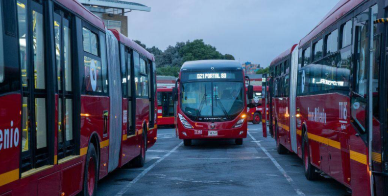 TransMilenio