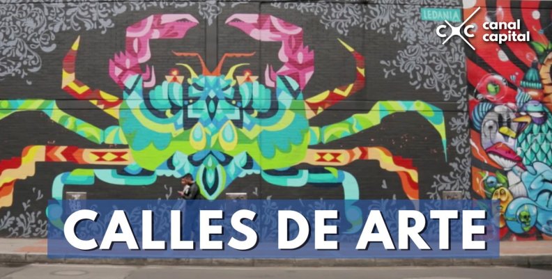 Calles de arte