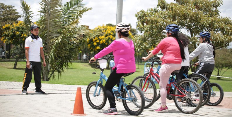 Escuela de la Bicicleta