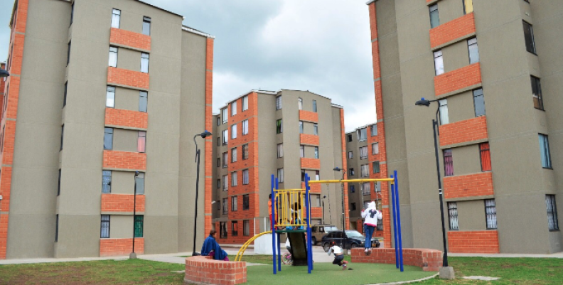 Vivienda en Bogotá