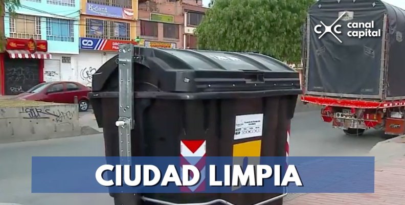 Ciudad limpia