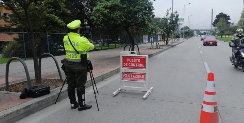 Policía de Tránsito será remplazada por Agentes Civiles.