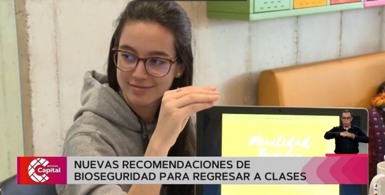 Nuevas recomendaciones de bioseguridad para regresar a clases