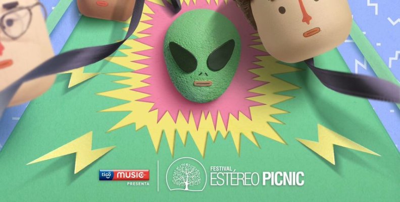 Estos son los artistas que estarán en el Estéreo Picnic 2017