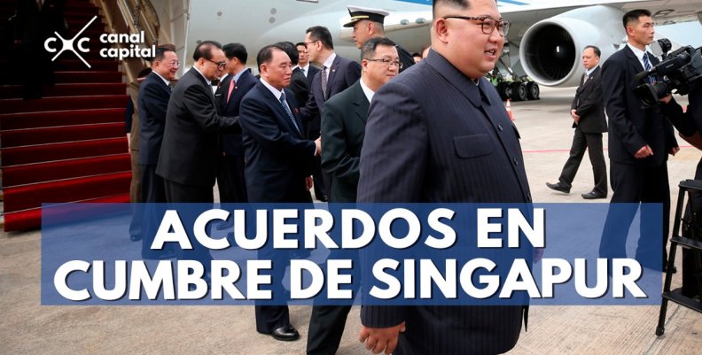 CUMBRE-SINGAPUR