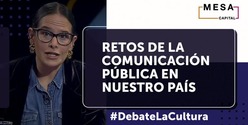 Debate la cultura 11 de marzo