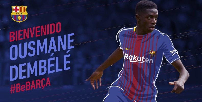 Dembelé