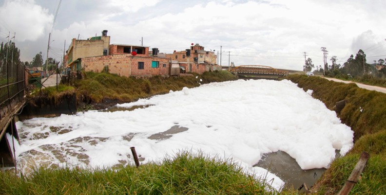 ESPUMA MOSQUERA (ALCALDE DE MOSQUERA GIAN GEROMETTA)