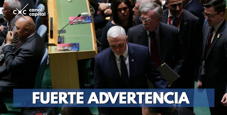 FUERTE-ADVERTENCIA