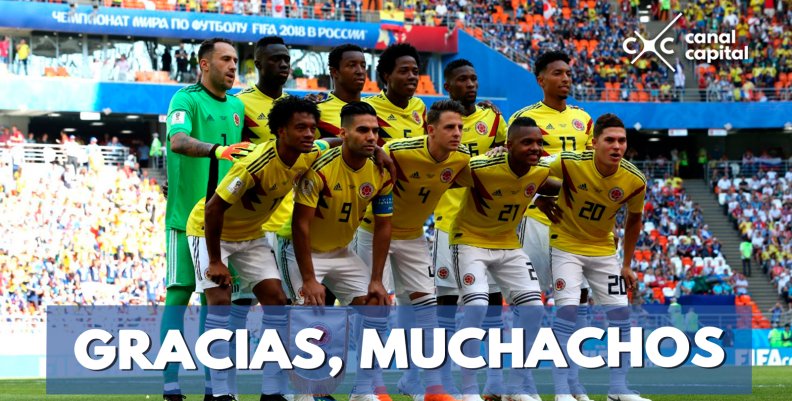 Gracias muchachos