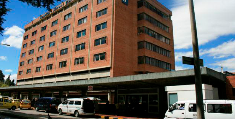 HOSPITAL SIMÓN BOLÍVAR