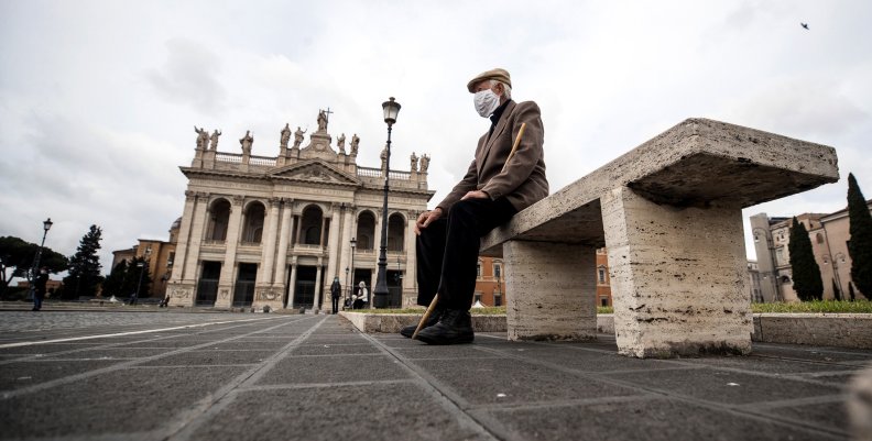 Italia vive un Primero de Mayo atípico pendiente de su reapertura