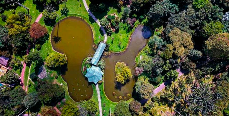 JARDÍN BOTÁNICO