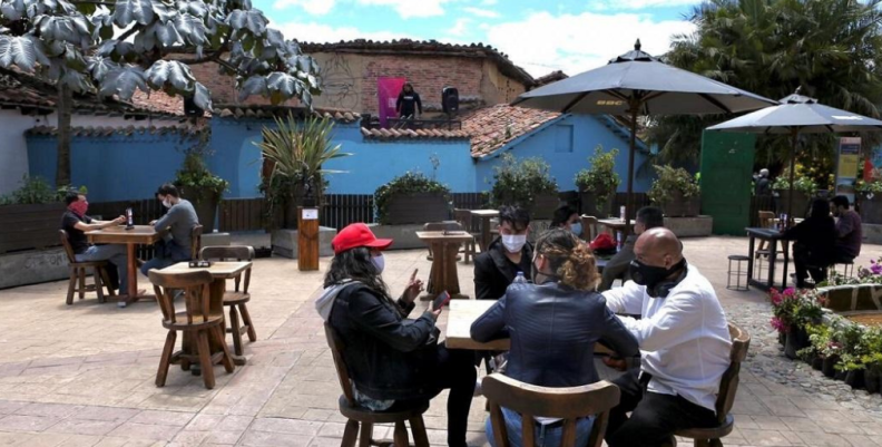 Restaurantes Bogotá