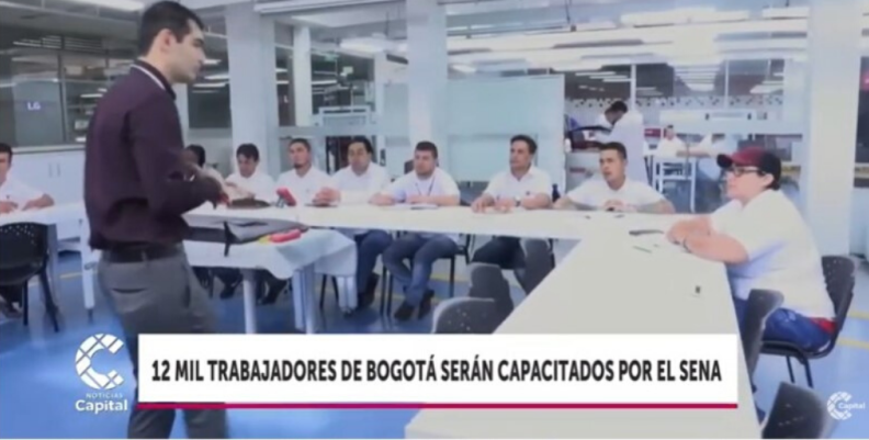 capacitado sena