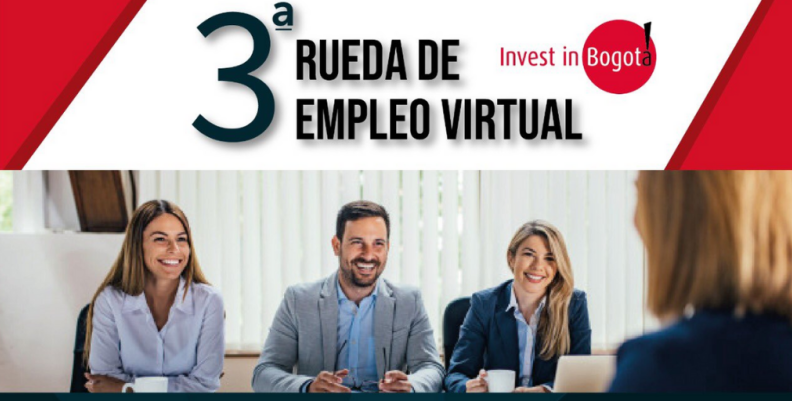 Rueda de empleo.