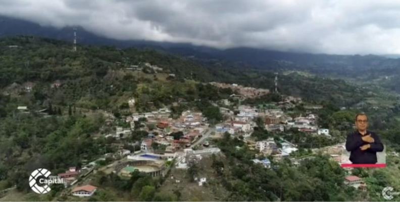 San Antonio de Tequendama