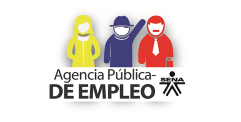 Agencia de Empleo del Sena.