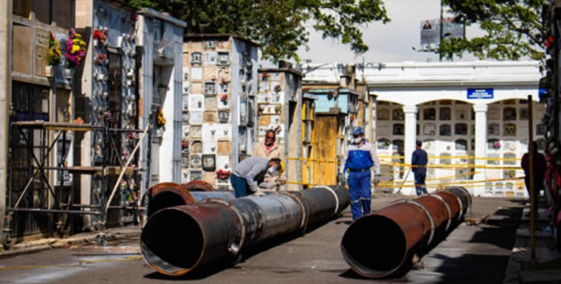 La UAESP garantiza la calidad, seguridad y bienestar para usuarios y visitante