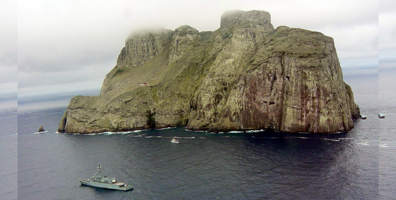 Isla Malpelo