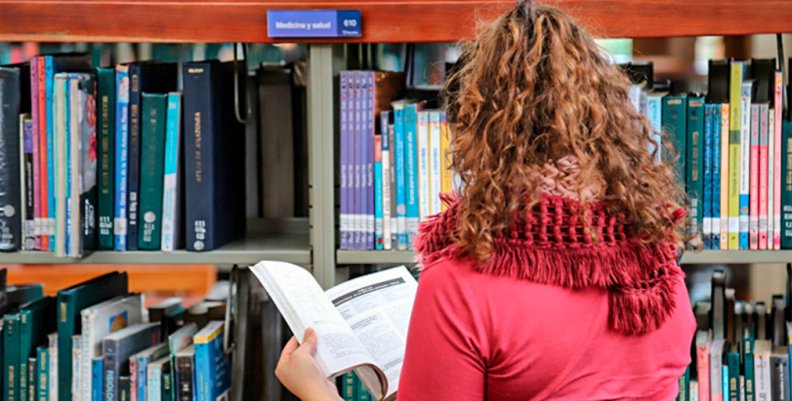 lectura en Bogotá