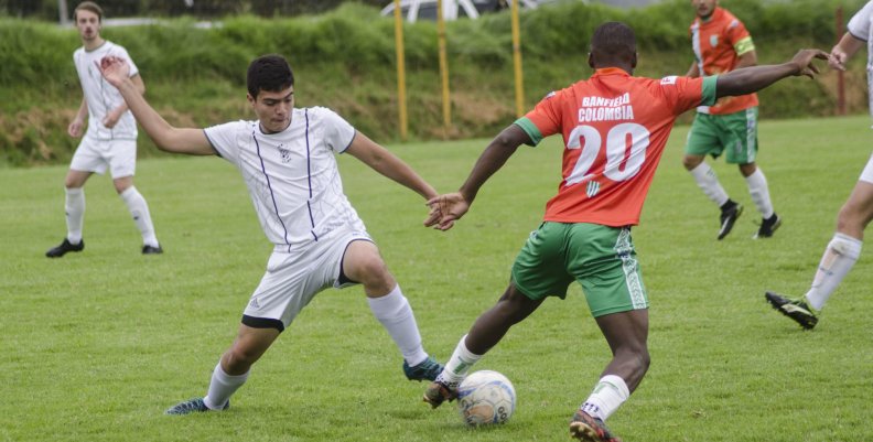 Liga de Fútbol