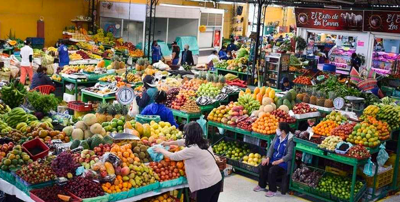 MERCADOS (ALCALDÍA)