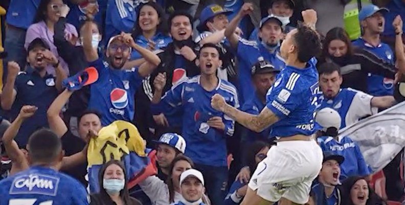 Millonarios