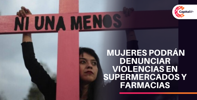 Mujeres víctimas