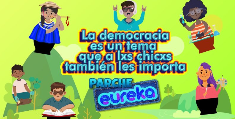 Conoce la programación de eureka Tu Canal en octubre