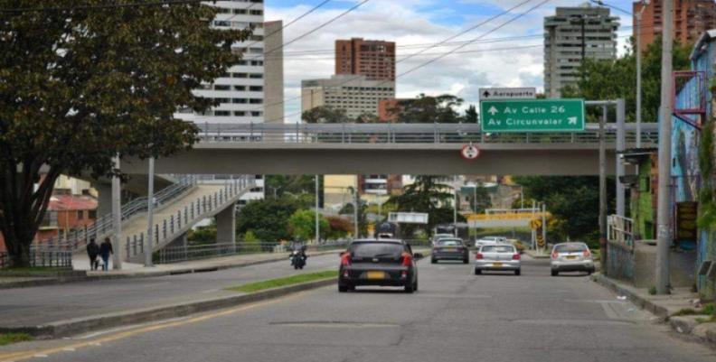 Pico y placa en Bogotá para este 30 de diciembre