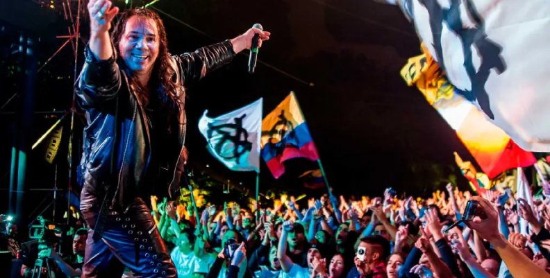 Kraken: El legado de una leyenda del rock colombiano