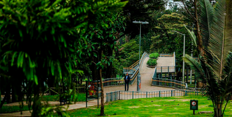 OBSERVATORIO AMBIENTAL DE BOGOTÁ