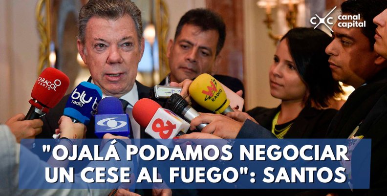 'Ojalá-podamos-negociar-un-cese-al-fuego'--Santos